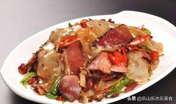 土豆丝炒腊肉做法大全,土豆丝炒腊肉怎么炒好吃(4)