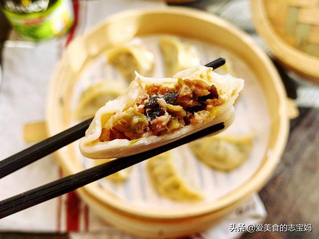 蒸饺馅最佳配方,十种最好吃的饺子馅(3)