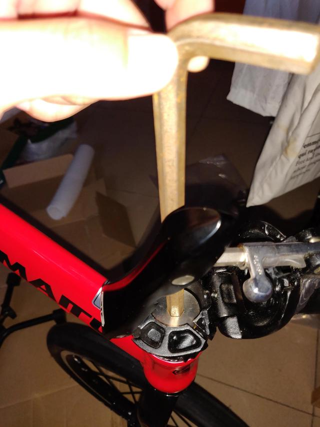 自行车快拆杆装法图解,自行车链条拆卸图解教程(37)