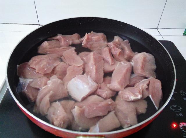在家如何用电饭锅做肉松,(3)