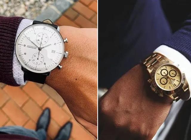 40岁男人适合戴什么手表,男士40岁适合戴什么手表好(3)