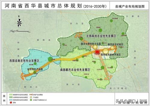 商水县南外环路线图,商水县规划有南一环路吗(3)
