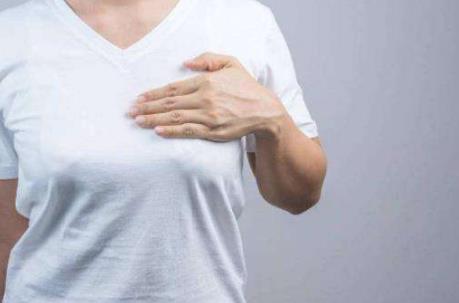 胸部胀痛怎么解决,男士乳腺肿大疼痛(1)