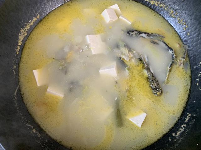 广东炖黄骨鱼汤的做法,黄骨鱼鸡蛋炖汤的做法(8)