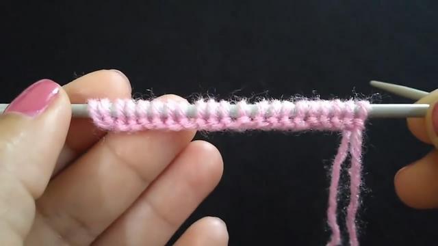 100种螺纹编织方法,双边双螺纹编织方法(4)