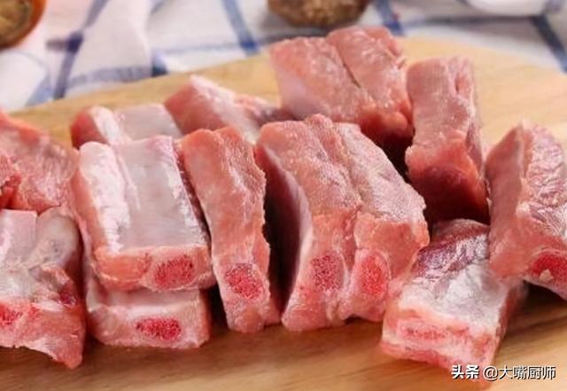 排骨的营养价值比猪肉高吗,猪排骨与猪肉的营养价值(2)