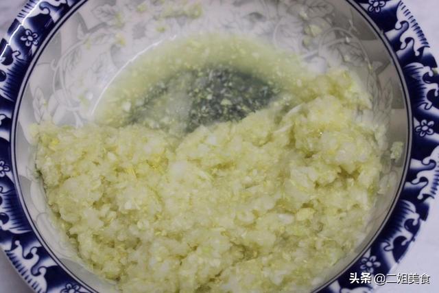 白菜豆腐蒸包怎么做,白菜豆腐粉条肉蒸包(4)