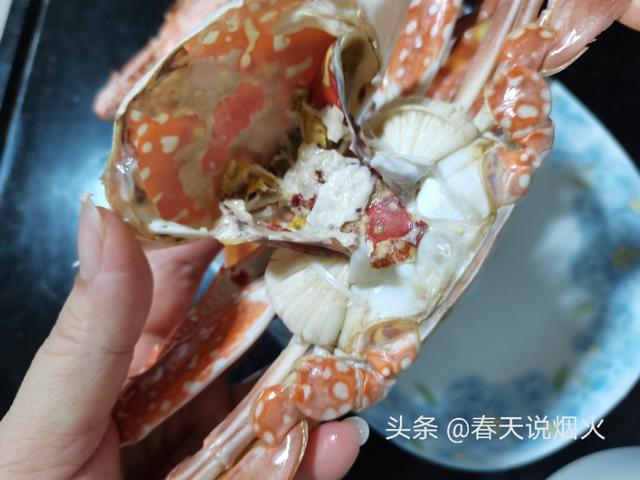 白灼虾蛄正确做法,水煮虾蛄的做法大全(4)