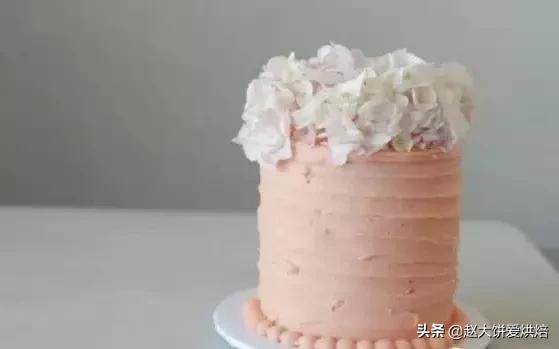 蛋糕转盘的正确使用方法,做蛋糕必须用转盘吗(1)