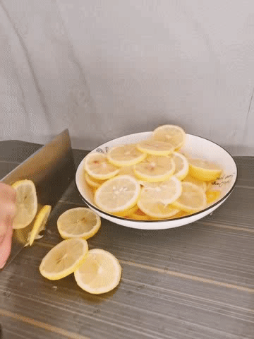 熬柠檬百香果膏的做法大全,柠檬百香果膏的做法电饭煲(4)