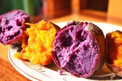 紫薯对身体有什么好处,紫红薯危害(1)
