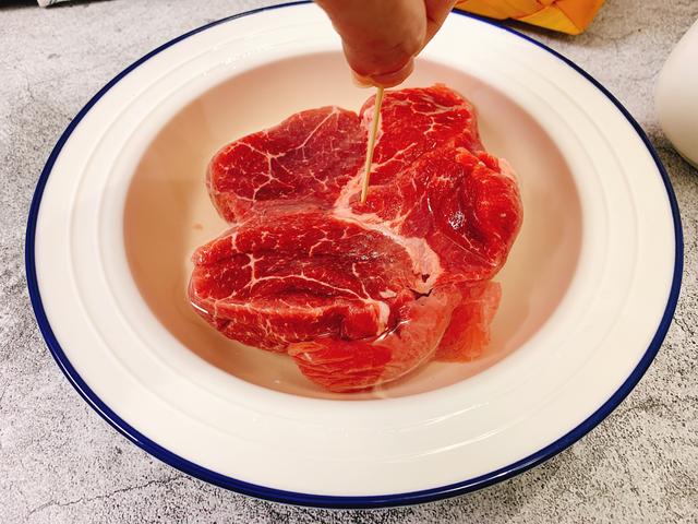 化冻肉的正确做法,冻肉怎么化最好吃(5)