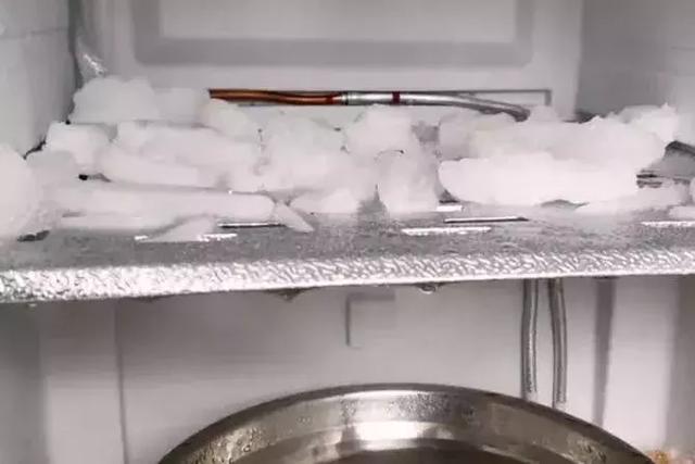 冰箱去霜有什么小窍门吗,除冰箱霜的最好方法(4)