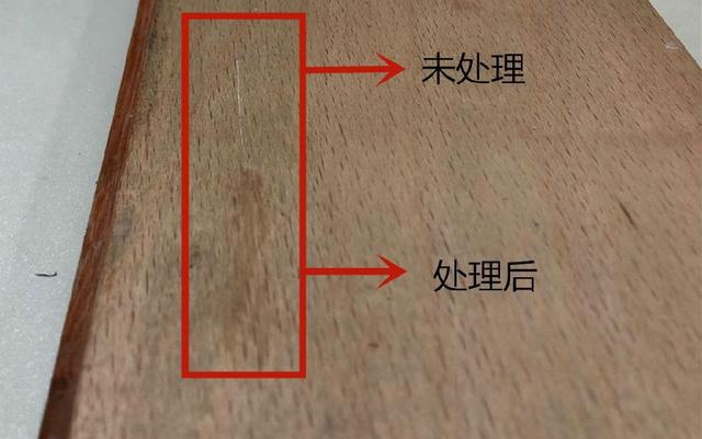 高级灰家具上的印子怎么除掉,家具上的白色痕迹怎么弄出来(2)