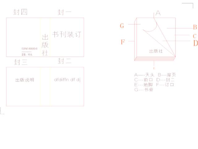 用线装订书详细图示,9孔线装书装订方法图解(3)