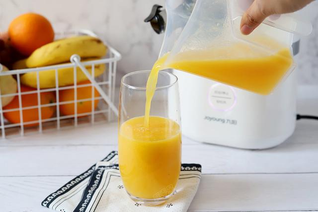 橙子和什么搭配榨汁,橙子加什么榨汁最好喝(6)