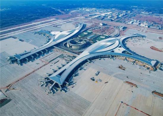 4f机场排名最新,2022年中国新机场排名(3)
