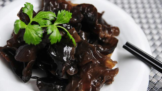 木耳最好吃的六种吃法,黑木耳最佳搭配菜(1)