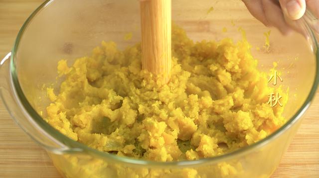 正宗煮南瓜饼的做法,正宗南瓜饼的做法与配方(4)