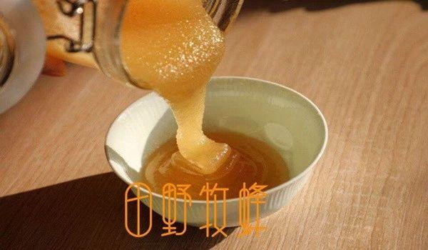 蜂蜜会发酵是真蜂蜜还是假蜂蜜,蜂蜜发酵的图片(3)
