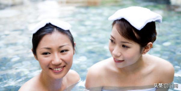 日本女性洗澡的习惯,日本大众洗澡堂(5)