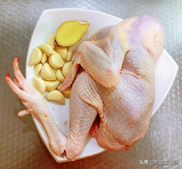 红烧焖鸡块详细做法,正宗红烧鸡块的做法大全(4)