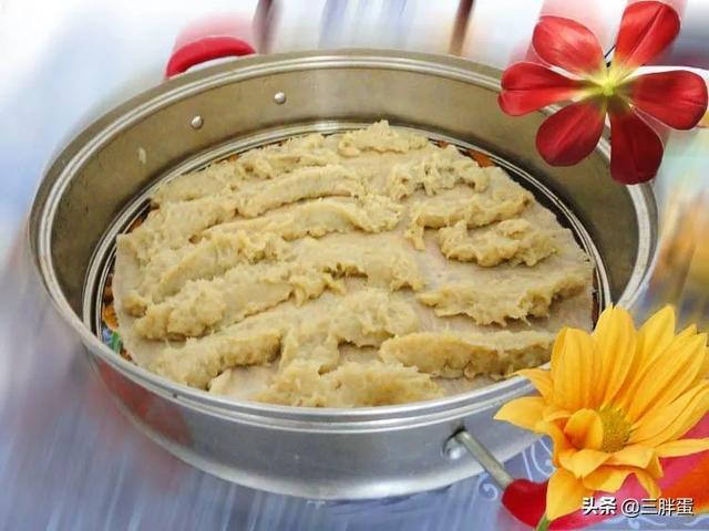 土豆泥莜面怎么做,土豆泥莜面最好吃的做法(1)