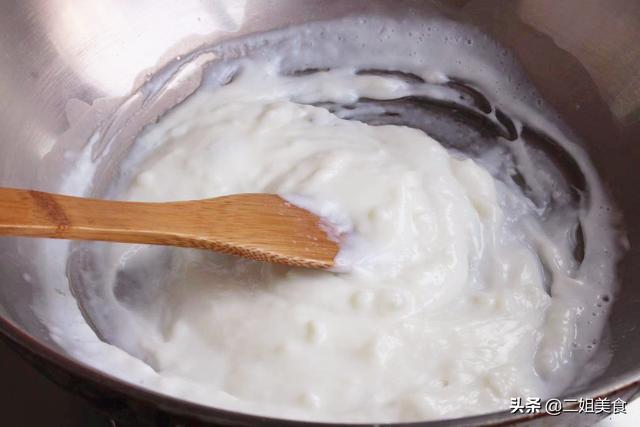 炸牛奶不用面包糠可以吗,空气炸锅炸牛奶不用面包糠(4)