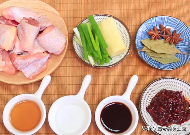 普宁豆瓣酱焖鸡做法,普宁豆酱焖鸭做法(4)
