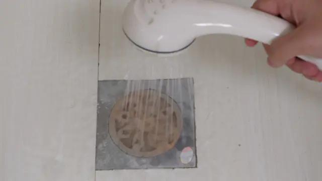 用矿泉水瓶做地漏图片,老式地漏怎么取出内碗(6)