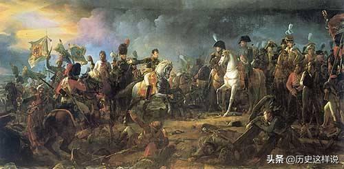 拿破仑当时的外国对手是谁,拿破仑第一次是被谁打败的(3)