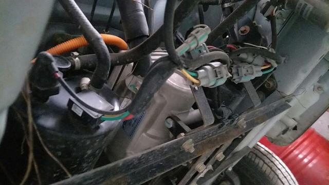 电动车刹车真空泵电路故障怎么修,电动车语音提示刹车电路故障怎么办(3)
