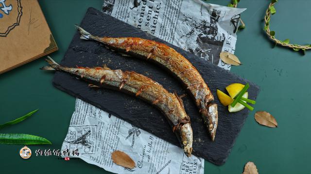 日本秋刀鱼的做法大全,冲绳秋刀鱼的正宗做法(2)