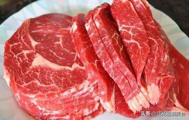 冒充牛肉的有哪几种肉,一招鉴定真假牛肉(5)