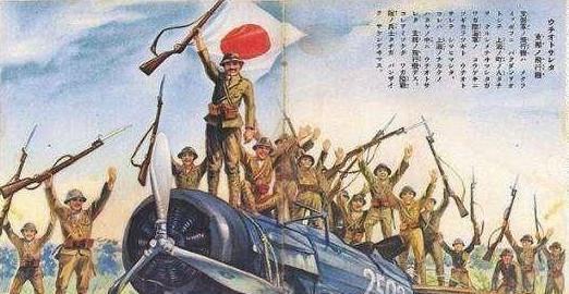 日本兵为什么枪上带个旗,为什么日本兵要佩指挥刀(2)