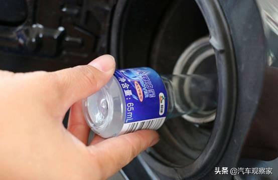 汽车油箱中的油泥怎么去除,怎么快速清除汽车内部油泥(3)