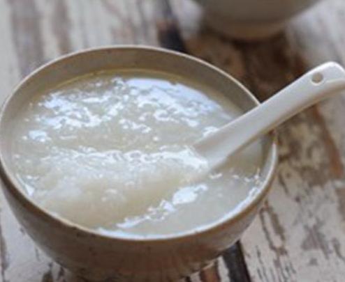 白米粥简单做法,做白米粥的教程(1)