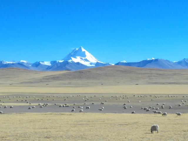 加查县拉姆拉措海拔,西藏加查县拉姆拉措(3)