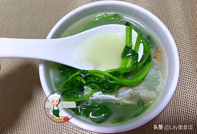 鲩鱼头汤的正宗做法,鱼头和什么搭配煲汤好(2)