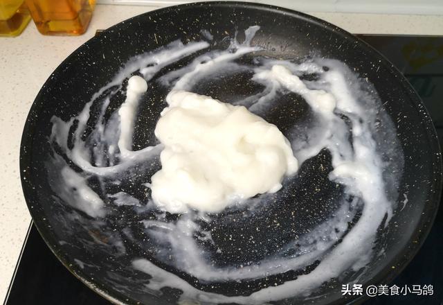 韩国泡菜里的酸萝卜怎么做,韩国白萝卜泡菜的做法(9)