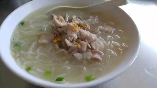 广东原味汤粉正宗的做法,广东原味汤粉汤的制作方法(5)