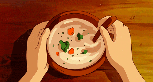 西餐汤类菜谱大全图片,西餐菜谱中最简单的汤(1)