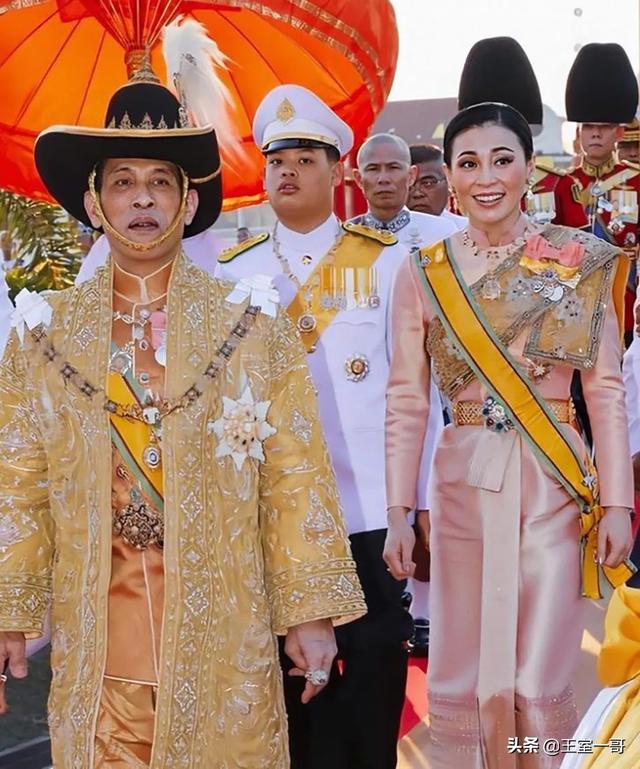 泰国国王死后葬在哪里,泰国国王遗体怎么处理(8)