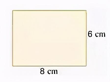 怎么区分长方形的长宽,长方形长宽怎么区分(2)