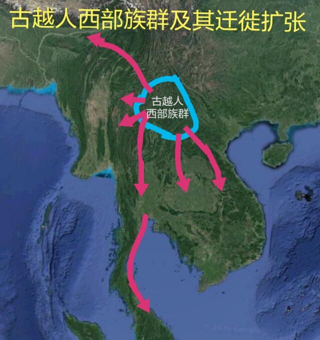 越南人的祖先是东夷人吗,山东人真实的祖先(2)