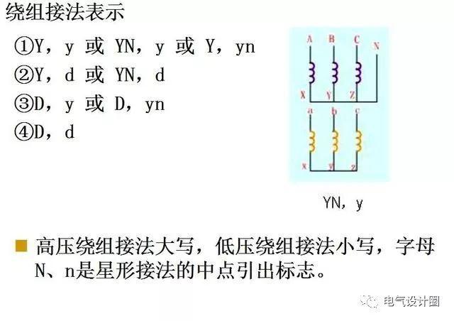 自耦变压器高中低如何区分,自耦变压器百分比原理图解(3)