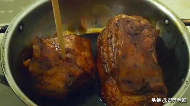 梅菜扣肉拌饭的家常做法视频,梅菜扣肉盖浇饭做法视频(3)