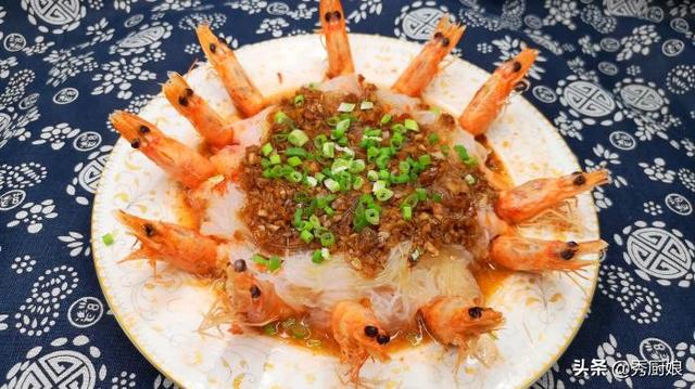 蒜蓉酱爆炒河虾的做法,酱爆河虾的家常做法(8)