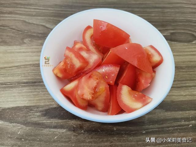 双茄面的做法和配方,素茄汆面做法(4)