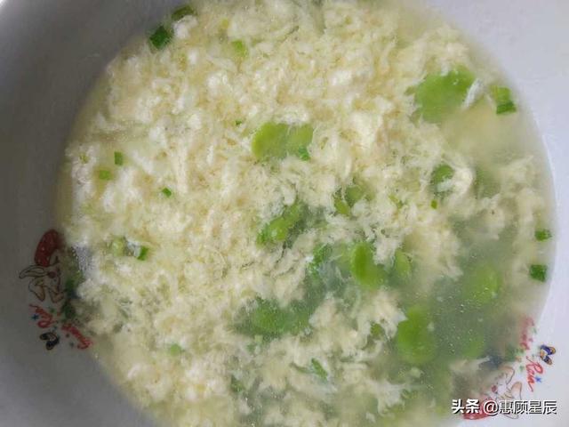 六种蚕豆汤的做法,蚕豆豆腐汤正宗做法(4)